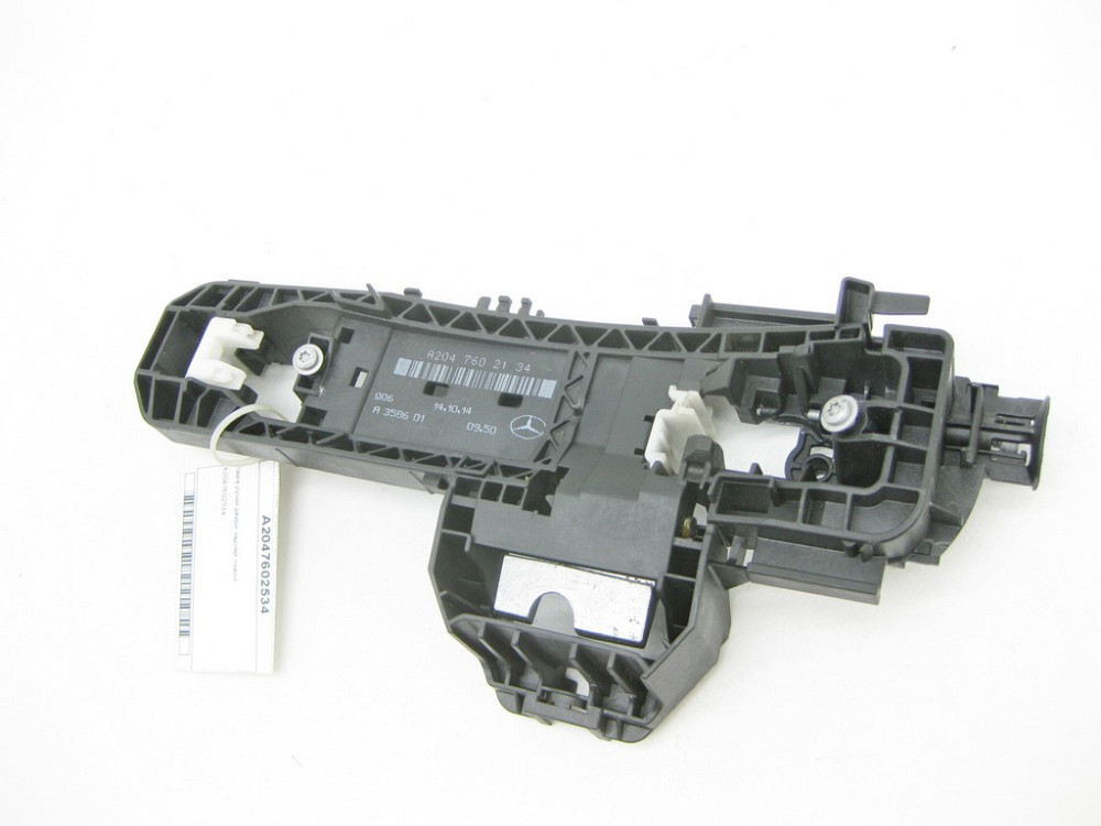 Mercedes-Benz  A2047602534 Рама ручки задніх лівих дверей E-class W212 SLK/SLC R172 C-Class W204 E-Class Coupe C207 CLS C218 ML/GLE W166 CLA C117 A-cl Одеса - фото 5