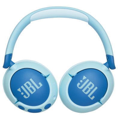 Наушники JBL JR 470 NC Blue (JBLJR470NCBLU) Винница - изображение 6