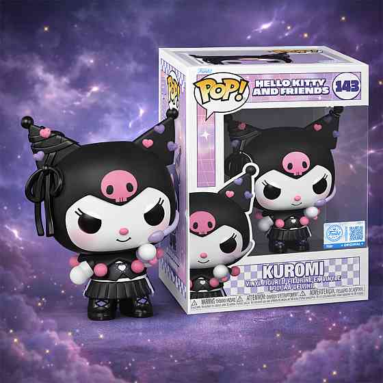 Ігрова фігурка Funko POP! - Куромі (K-Pop) Днепр