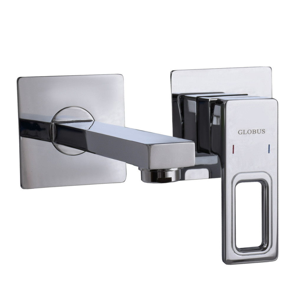 Смеситель для умывальника Globus Lux PIANO GLPN-204-SMART (000031855) Киев - изображение 4