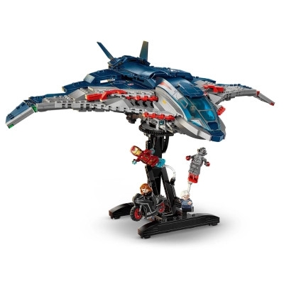 Конструктор LEGO Super Heroes Мстители: Эра Альтрона Квинджет (76325) Винница - изображение 9