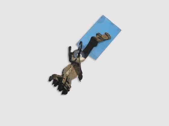 Mercedes-Benz  A6112230141 Кронштейн - вуха передня двигунів OM611 OM646 R4 2.2 cdi OM612 OM647 R5 2.7 OM613 OM648 R6 3.2 Одесса