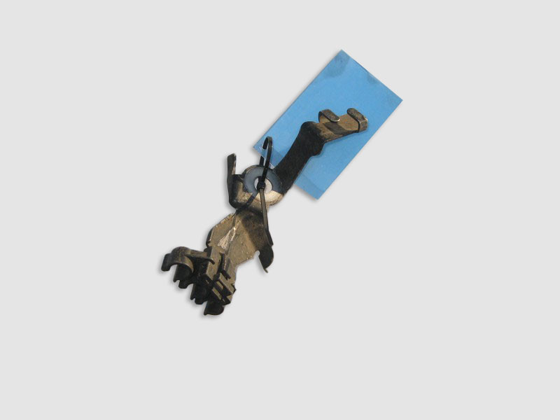 Mercedes-Benz  A6112230141 Кронштейн - вуха передня двигунів OM611 OM646 R4 2.2 cdi OM612 OM647 R5 2.7 OM613 OM648 R6 3.2 Одесса - изображение 2