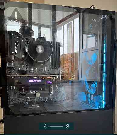 Ігровий комп'ютер. Харків