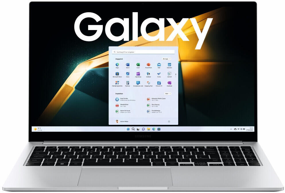 Ноутбук Samsung Galaxy Book 4 NP750XGK-KS2US INTEL CORE 7 150U 16/256GB SSD 15.6″ FullHD Windows 11 Николаев - изображение 10