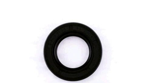 Сальник кікстартера мопед Дельта (13,7*24*5) Мукачево - фото 1