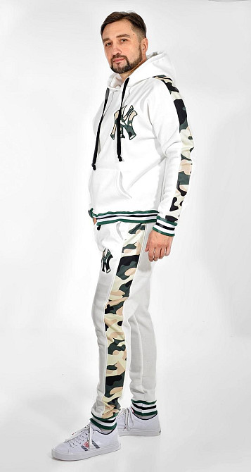 Стильный теплый мужской костюм (48) Киев - изображение 5