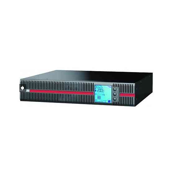 Джерело безперебійного живлення Powercom MRT-1000 Schuko 1000ВА / 1000Вт онлайн з чистою синусоїдою Киев