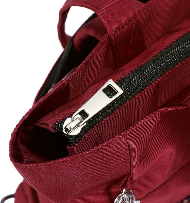 Рюкзак Tigernu 15.6" червоний Київ - фото 9