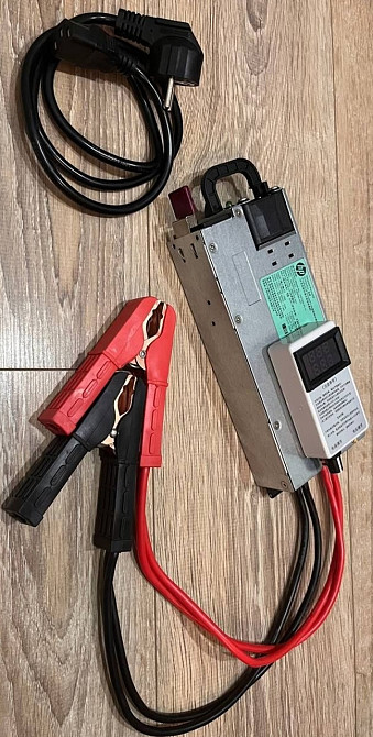 Зарядний пристрій 3-15В 3-100А. Харьков - изображение 1