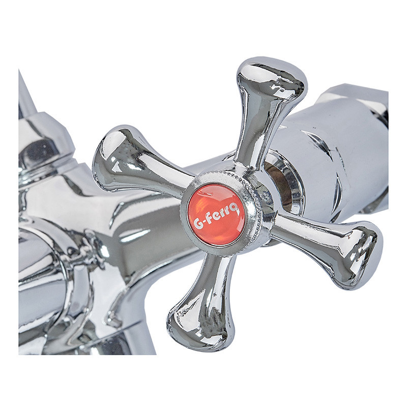 Змішувач для ванни G-Ferro 140 (FE0019) якісний Харків - фото 4