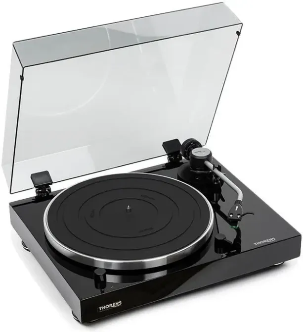 Програвач Thorens TD 204 Połysk Київ - фото 1