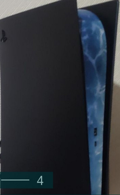 Приставка SONY PlayStation 5 PS5 Blue Ray. Киев - изображение 3