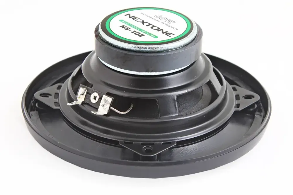 Автоколонки 4 60 Вт 2-полосні Nextone (10 см) Вінниця - фото 4