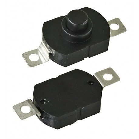Мікрокнопка PBS-06-112-25, ON-OFF, 2pin, 12х12х9мм Полтава - photo 1