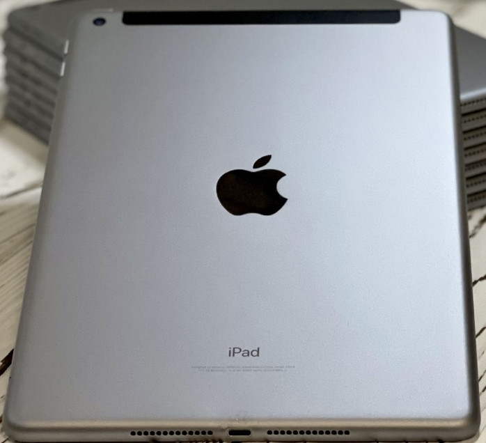 Планшет: Apple iPad 6 9.7(2018) 32/128Gb, Space Gray. Киев - изображение 3