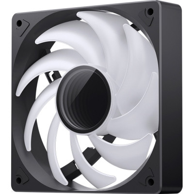Кулер для корпуса JONSBO SL-120B Black Винница - изображение 7