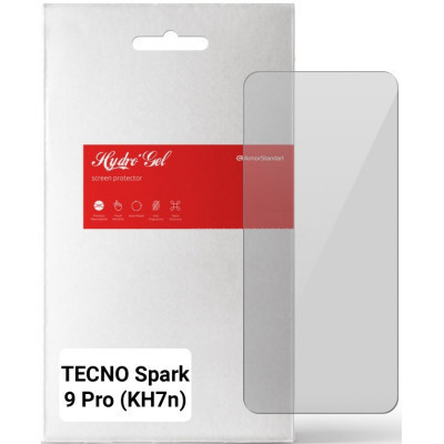 Пленка защитная Armorstandart TECNO Spark 9 Pro (KH7n) (ARM64647) Винница - изображение 1