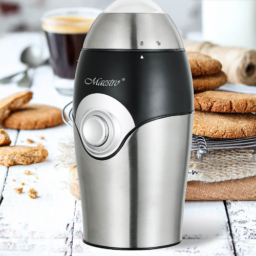 Кавомолка 150W MR-451 Maestro Житомир - фото 4