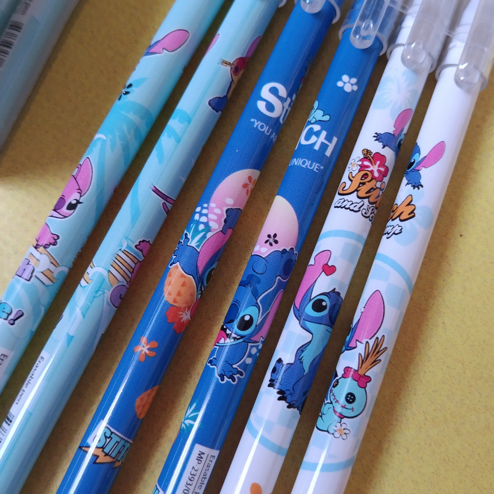 Ручка гелева пиши стирай ручка стирачка Стич Киев - изображение 2