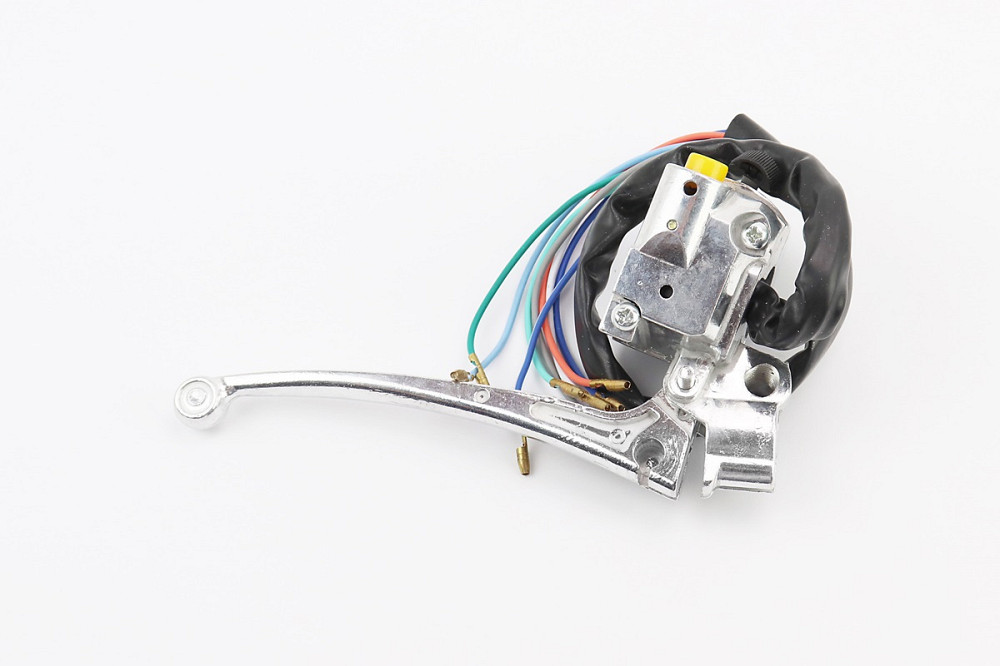 Блок кнопок на кермі лівий із важелем (під дзеркала М10) DELTA Киев - изображение 2