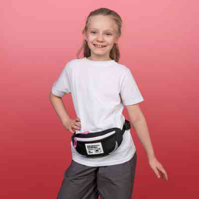 Сумка-бананка Yes I Am Smiling SP-34 (559686) Винница