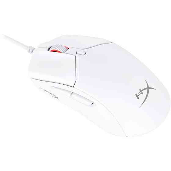Миша HyperX Pulsefire Haste 2 White (6N0A8AA) Білий Харків