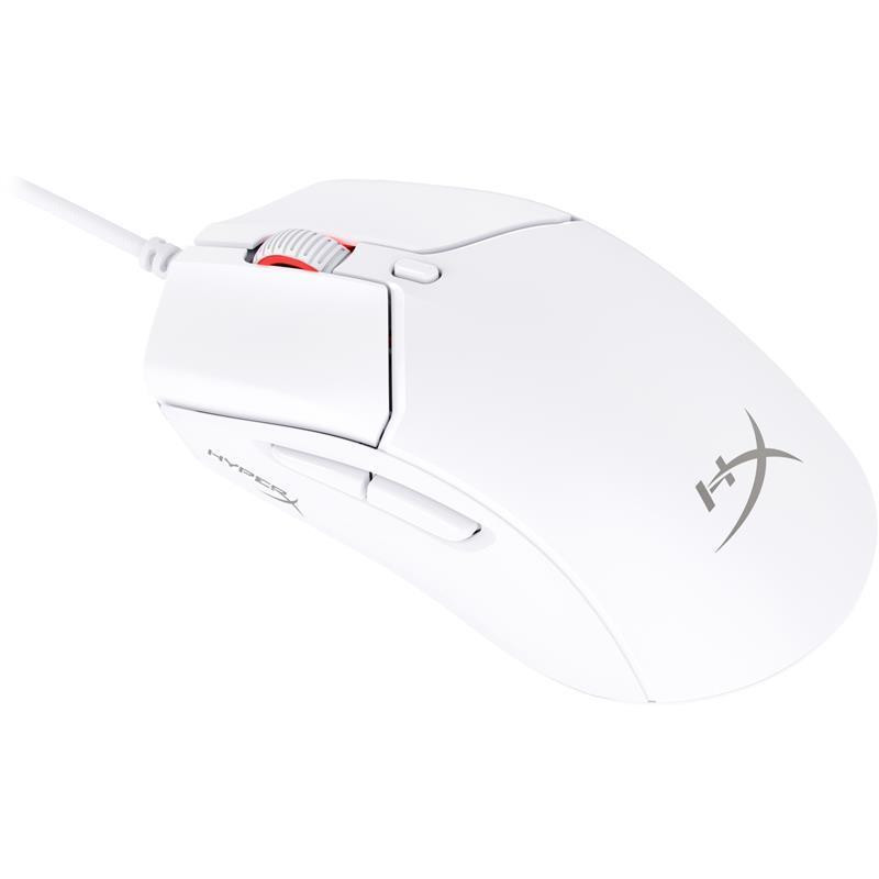 Миша HyperX Pulsefire Haste 2 White (6N0A8AA) Білий Харків - фото 5