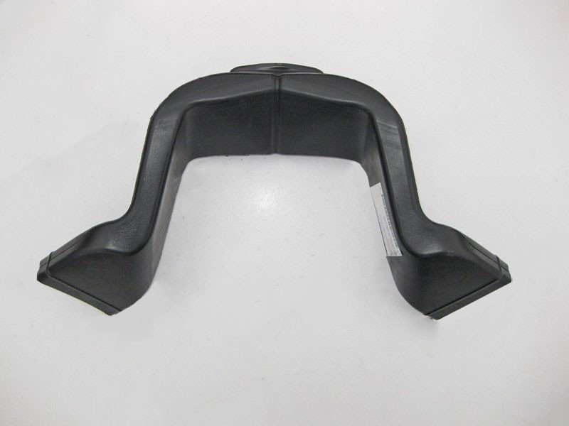 Mercedes-Benz  A1648310046 Повітряний канал вентиляції ніг задніх пасажирів середня частина ML W164 GL X164 Одеса - фото 1