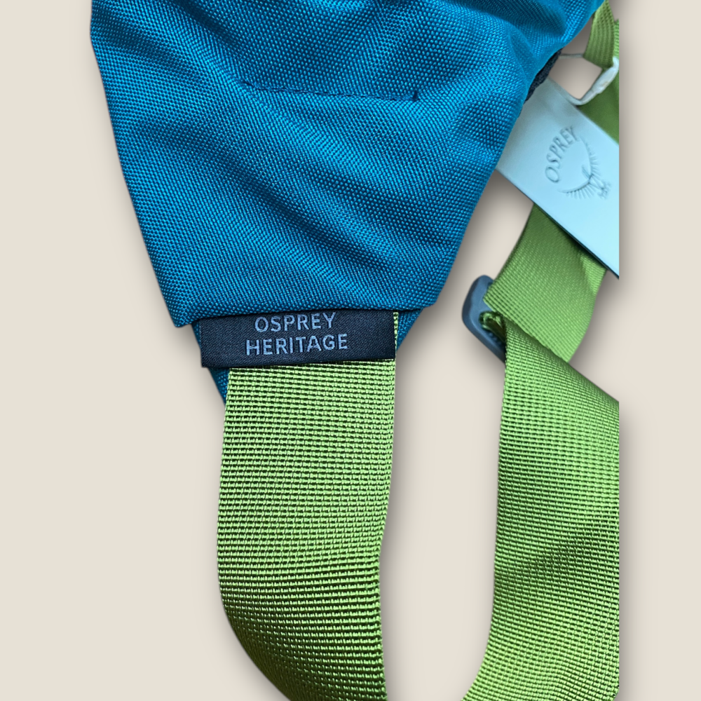 Поясная сумка Osprey Daylite Waist зеленый Запорожье - изображение 7