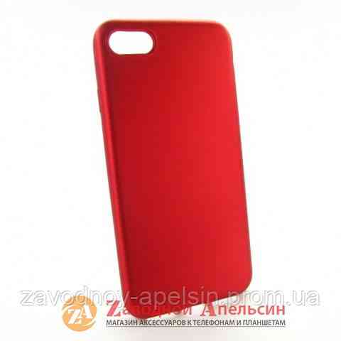IPhone 7 8 чехол накладка SUNTOO red Одесса
