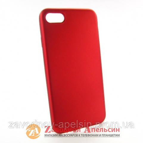 IPhone 7 8 чехол накладка SUNTOO red Одесса - изображение 1