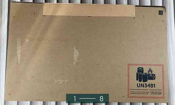 Новий Ноутбук: DELL Inspiron 16, Model 5635, Silver,AMD Ryzen 7, 1TB Харків