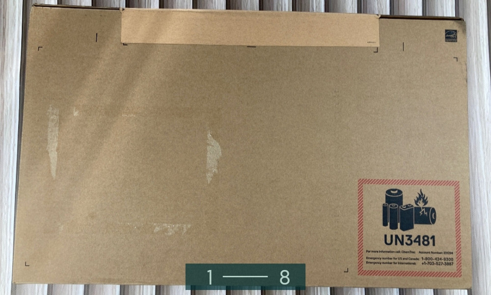 Новий Ноутбук: DELL Inspiron 16, Model 5635, Silver,AMD Ryzen 7, 1TB Харків - фото 1