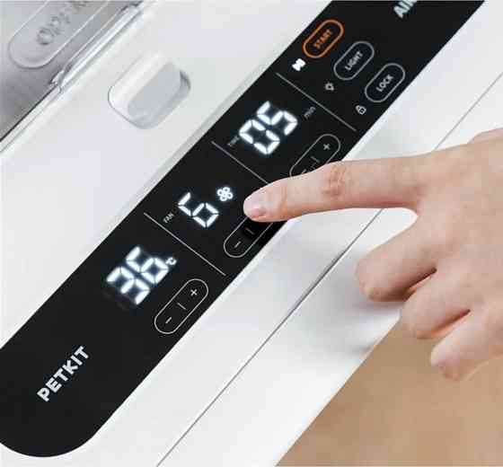 Смарт-сушка Petkit Airsalon Max Pro Smart Pet Dryer Box (PD10) Харків