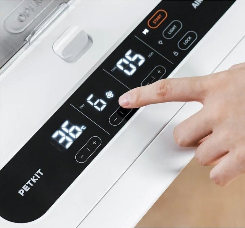 Смарт-сушка Petkit Airsalon Max Pro Smart Pet Dryer Box (PD10) Харьков - изображение 1