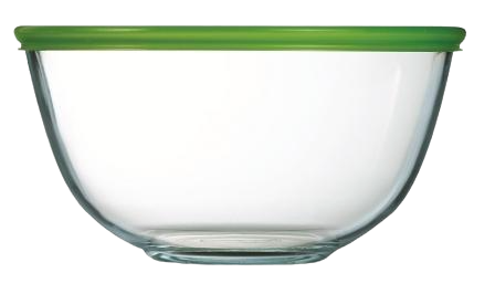 Миска з кришкою Pyrex, 21 см (2.3 л) (7092305) Київ - фото 1