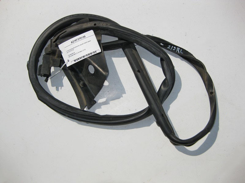 Mercedes-Benz  A2197370130 Ущільнювальна гумка задніх лівих дверей CLS C219 Одесса - изображение 2