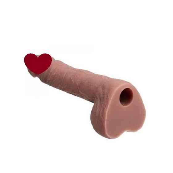 Фалоімітатор для секс-машин Lovense Big Dildo Sex Aura Київ