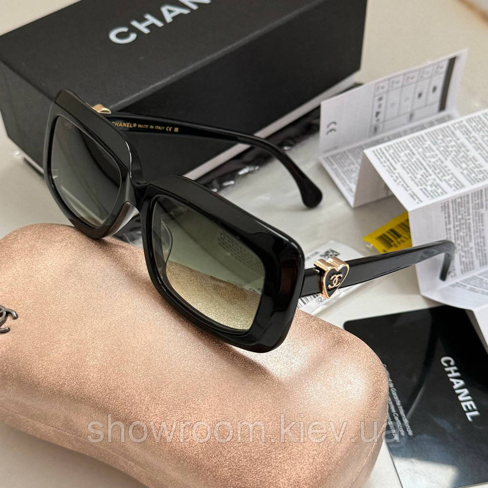 Жіночі сонцезахисні окуляри CH (5220) LUX Київ - фото 1