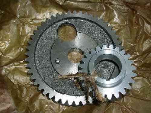 Шестерні розподільного валу мотоцикла Урал пара Мукачево