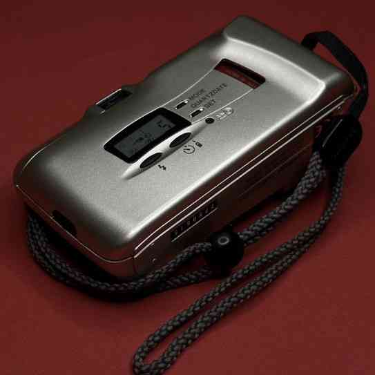 Olympus mju ii плівковий фотоапарат мью 2 як новий kodak zoom gold. Харків