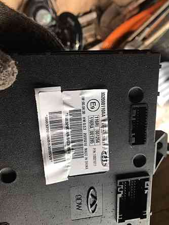 Chery Tiggo 4 Pro 2017–2024 Блок комфорта Киев