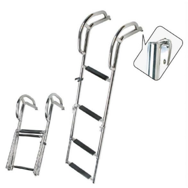 Лестница С Поручнями 4 Ступени Киев - изображение 1