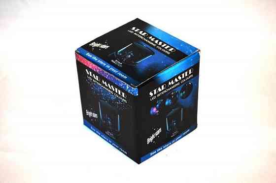 Проектор звёзд STAR MASTER + USB шнур + адаптер! Одесса