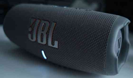 Портативна Bluetooth Колонка JBL Charge 5 Grey Київ