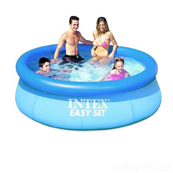 Надувной басейн intex 28110 Easy set 244 х 76 см. Киев