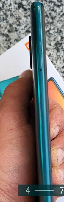 Смартфон: Xiaomi Redmi Note 9 Forest Green 3/64Gb. Киев - изображение 2