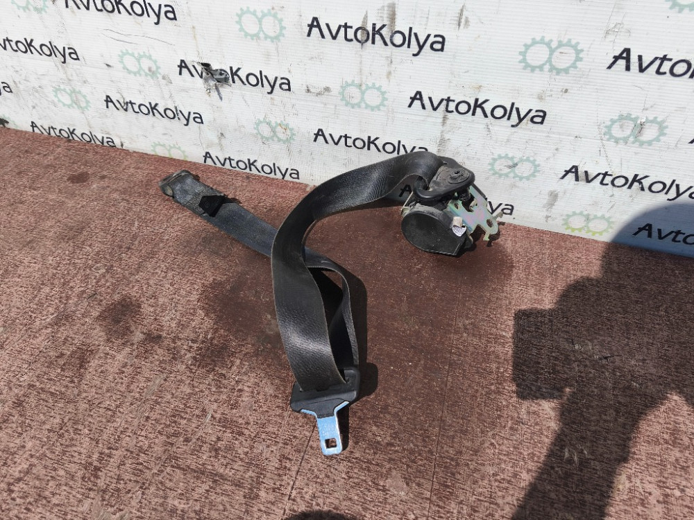Ремінь безпеки передній лівий Renault Kangoo 2008-2021 (8200448753) Ковель - изображение 1