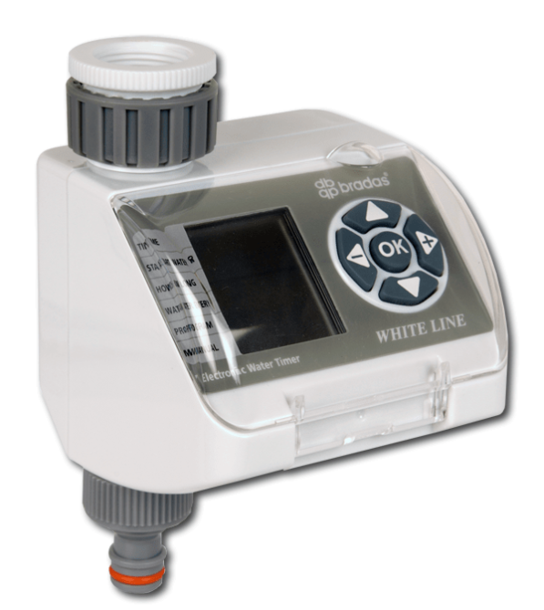 Электронный контроллер полива с возможностью настройки WL-3130 BRADAS Польша Киев - изображение 1